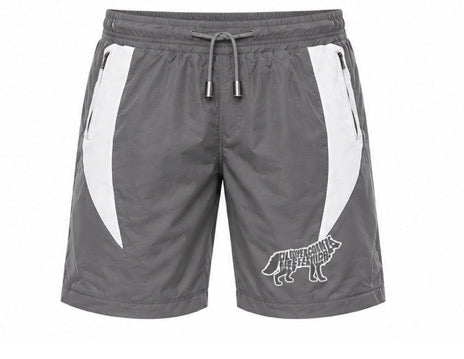 Wolf Graphic Shorts - Youth