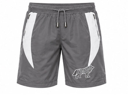 Wolf Graphic Shorts - Youth