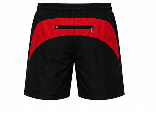 Wolf Graphic Shorts - Youth