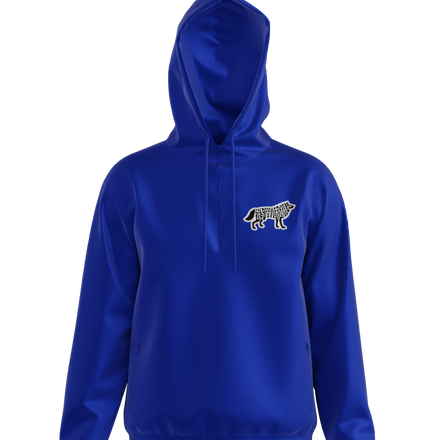 Comfortable Lightweight Pullover Hoodies - UNISEX PLUS SIZE