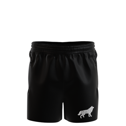 Windbreaker Shorts - UNISEX PLUS SIZE